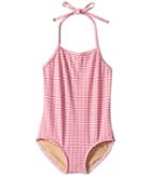 Toobydoo - Lollipop Pink One-piece Swimsuit