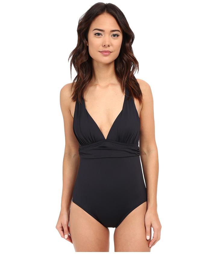 Echo Design - Solid Plunge One Piece