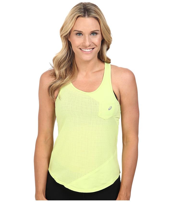 Asics - Engage Mesh Mix Tank Top