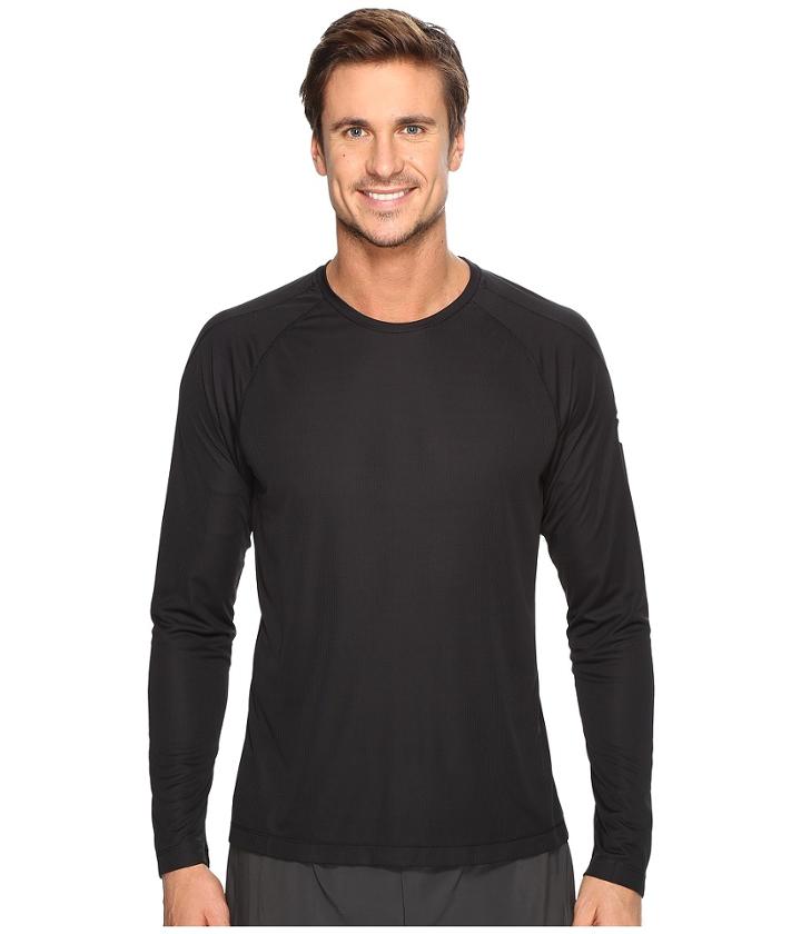 Asics - Long Sleeve Crew