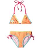 Seafolly Kids - Neon Pop Triangle Bikini