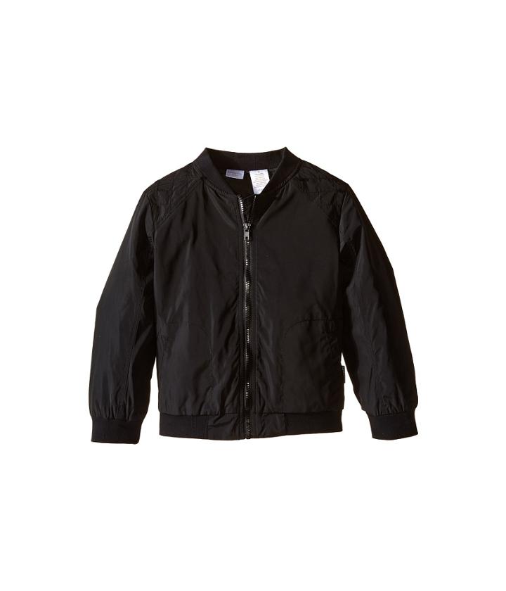 Kardashian Kids - Nylon Jacket With Quilting Detail