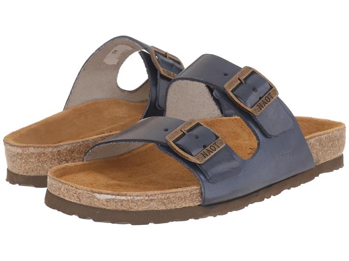 Naot Footwear - Santa Barbara - Hand Crafted