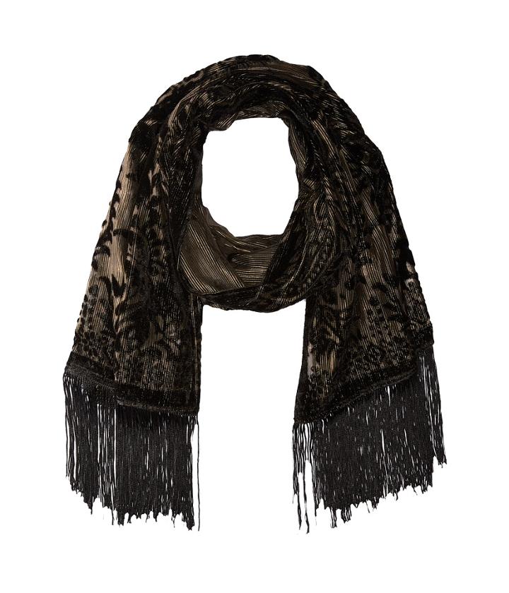 Collection Xiix - Patchwork Paisley Burnout