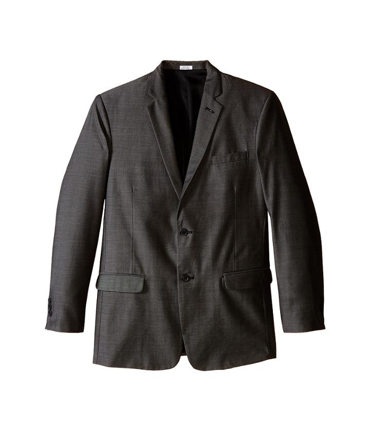 Calvin Klein Kids - Mini Birdseye Husky Jacket