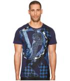 Versace Jeans - Expanded Tiger Logo T-shirt