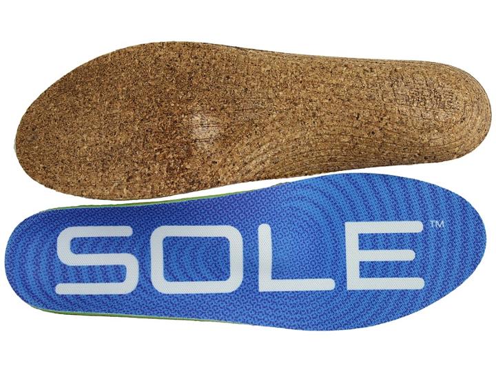 Sole - Active Thick + Met Pad