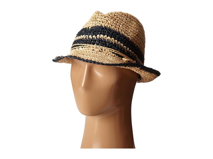 Roxy - Witching Straw Fedora