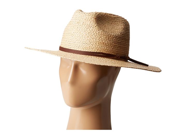 Brixton - Simpson Fedora