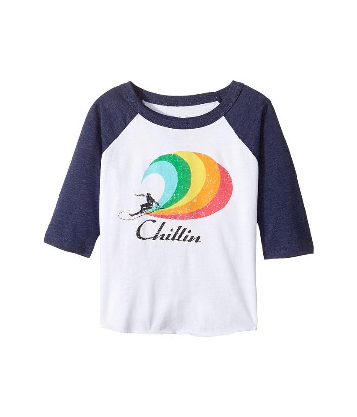 Chaser Kids - Chillin Raglan