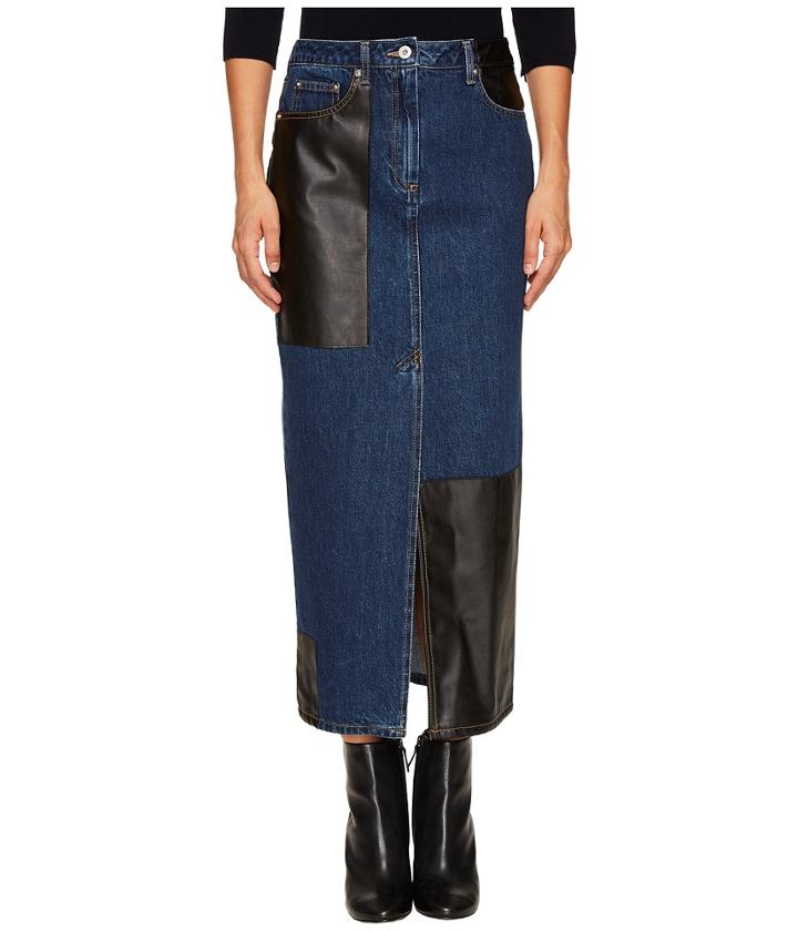 Mcq - Recycled Tube Skirt