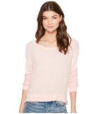 Splendid - Keyhole Back Lounge Pullover