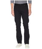 John Varvatos Collection - Woodward Slim Straight Jeans In Black