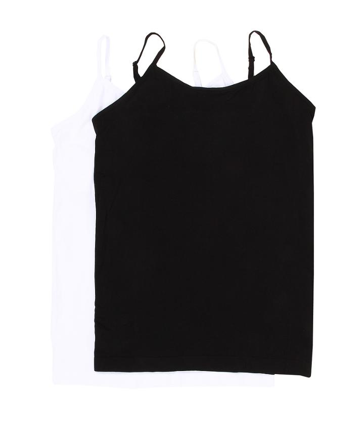 Coobie Cami With Shelf Bra 2-pack