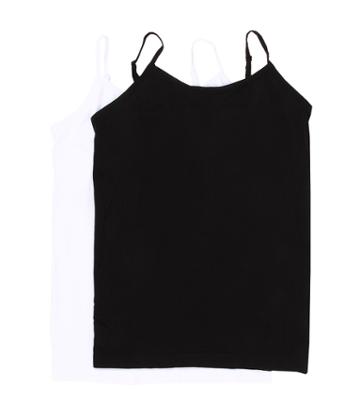 Coobie Cami With Shelf Bra 2-pack