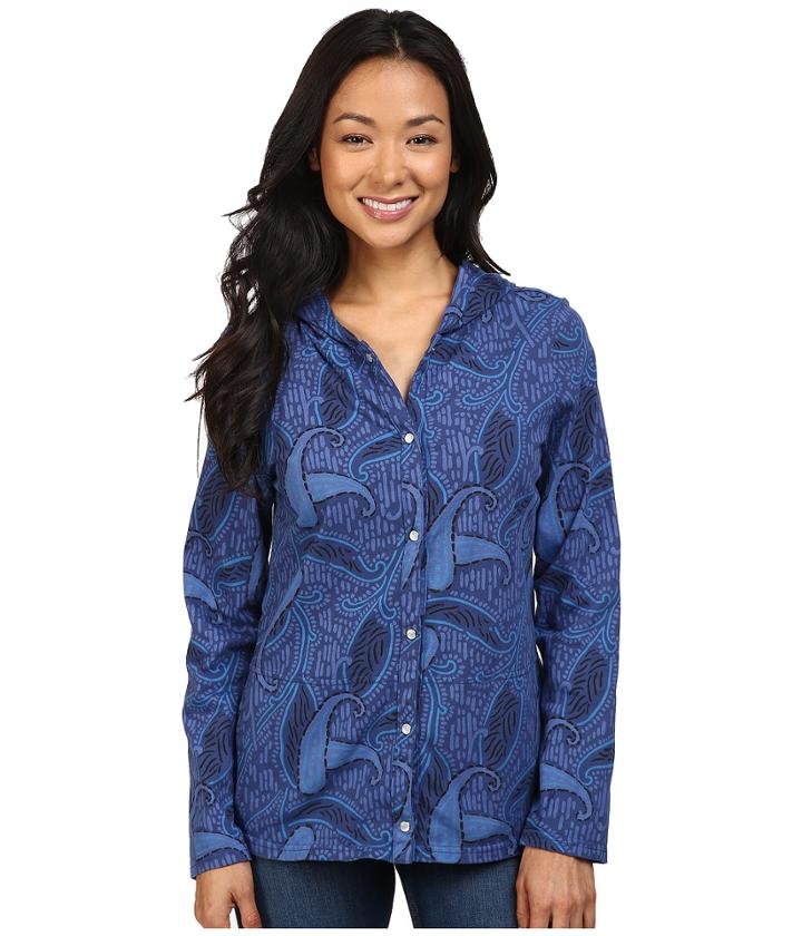 Fresh Produce - Paisley Key Largo Jacket