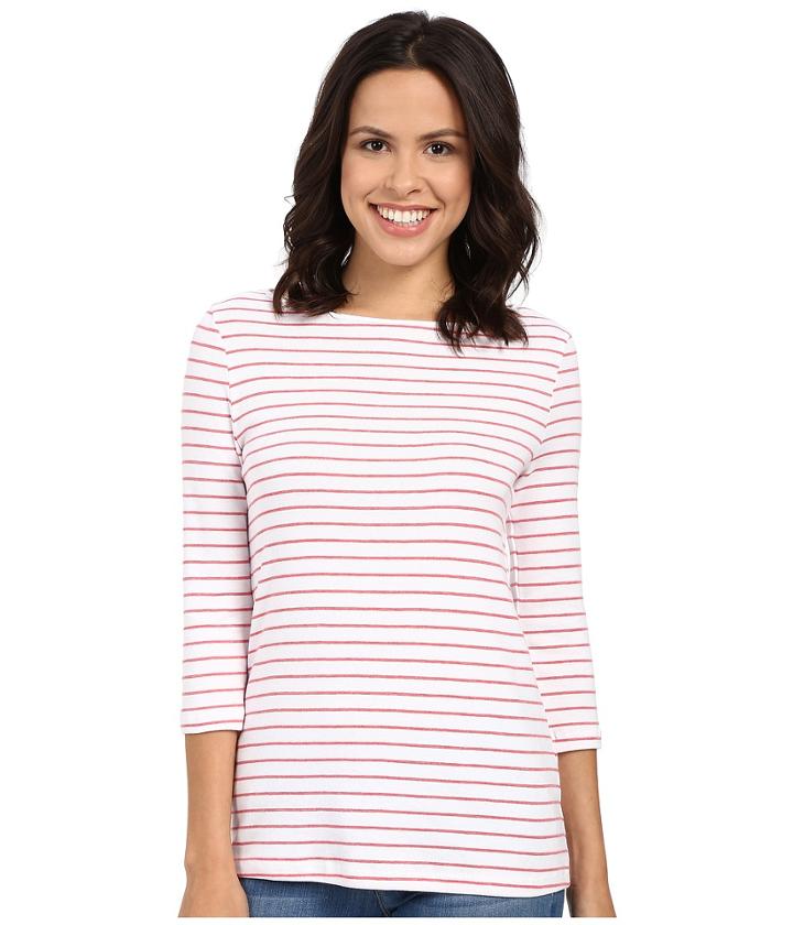 Three Dots - Betty Tunic 3/4 Sleeve