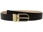 Calvin Klein - 32mm Reversible Belt W/ Harness Buckle