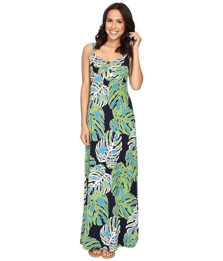 Tommy Bahama - Pop Art Palms Long Dress