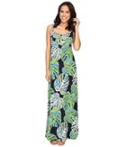 Tommy Bahama - Pop Art Palms Long Dress