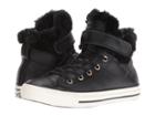 Converse - Chuck Taylor All Star Brea Leather + Fur Hi