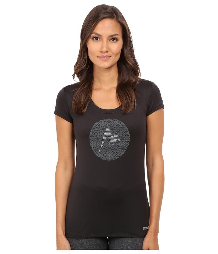 Marmot - Post Time Tee Short Sleeve