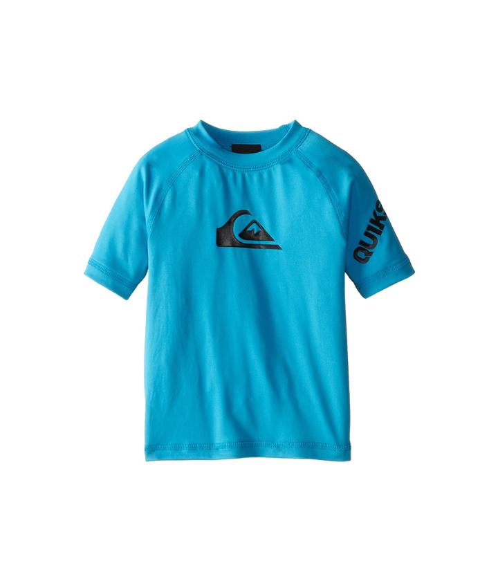 Quiksilver Kids - All Time Surf Shirt