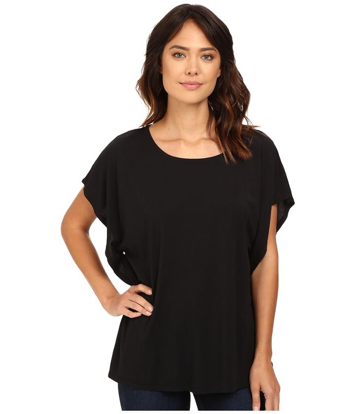 Dylan By True Grit - Luxe Pullover Tee