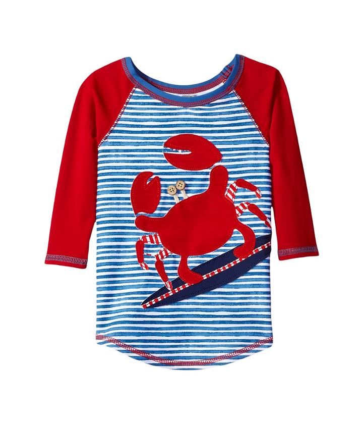 Mud Pie - Crab Rashguard