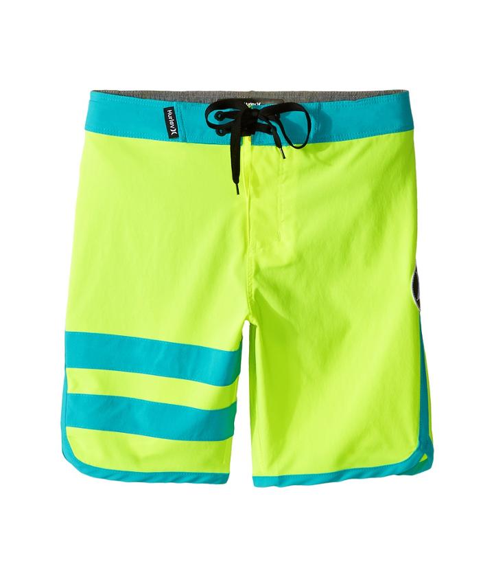 Hurley Kids - Print Block Party Boardshorts