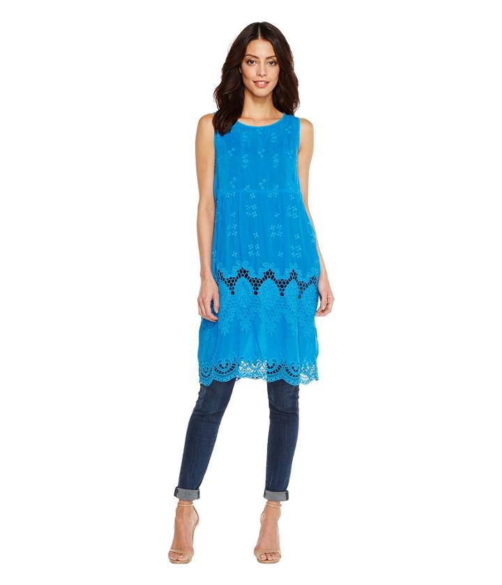 Johnny Was - Bekka Long Tunic