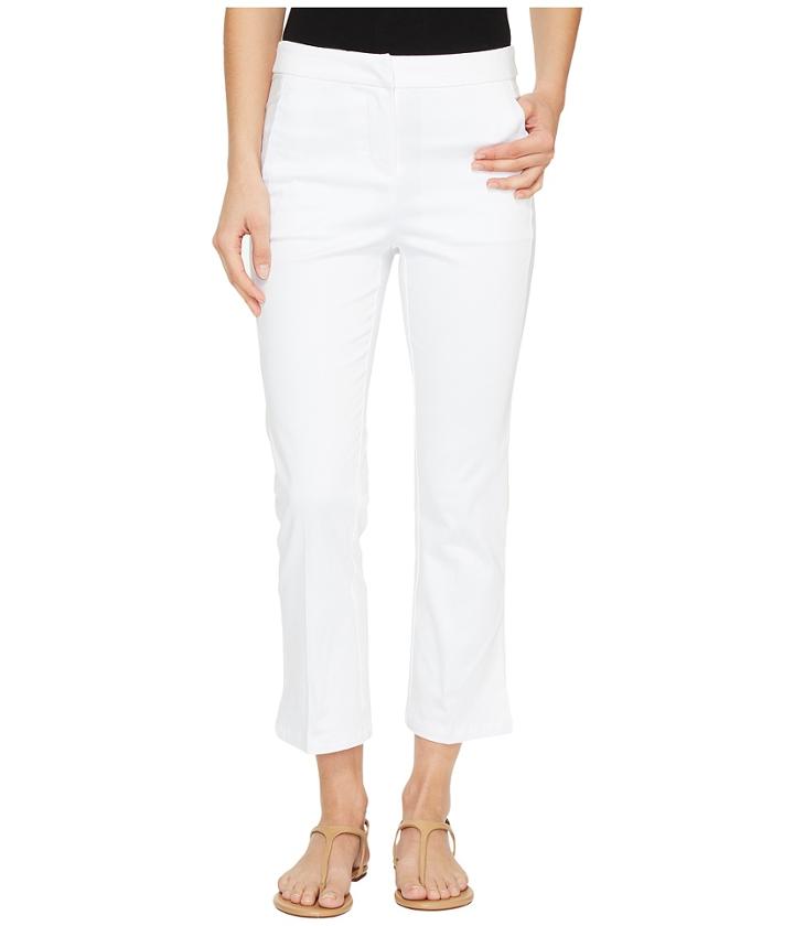 Tribal - Stretch Casual Sateen 25 Clean Front Capris