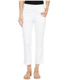Tribal - Stretch Casual Sateen 25 Clean Front Capris