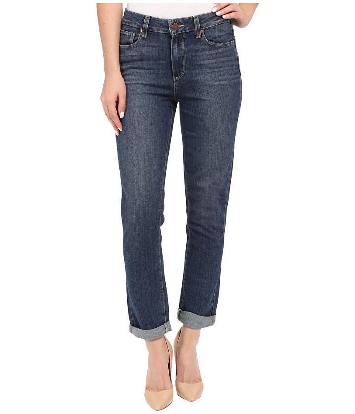 Paige - Hoxton Crop Roll Up In Janson