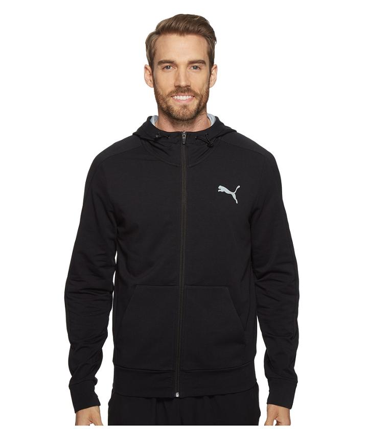 Puma - Stretchlite Full Zip Hoodie