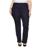 Nydj Plus Size - Plus Size Barbara Bootcut Jeans In Rinse