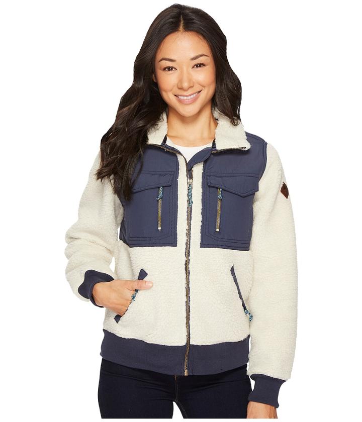 Burton - Bolden Full Zip Fleece