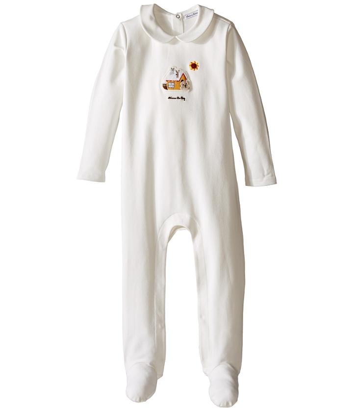 Dolce &amp; Gabbana Kids - Mimmo Collared One-piece