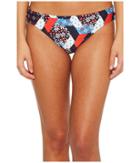 Tommy Hilfiger - Wanderlust Patchwork Classic Bikini Bottom