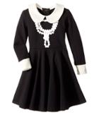 Rock Your Baby - Coco Waisted Dress