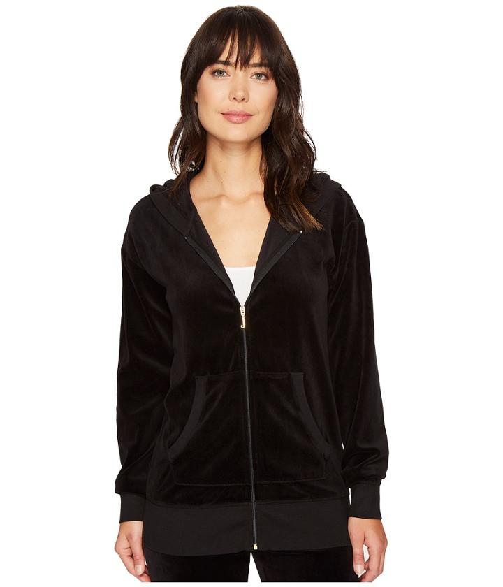 Juicy Couture - Beachwood Velour Jacket