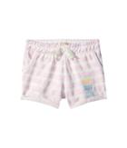 Roxy Kids - Laugh And Love Stripe Shorts