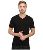 Agave Denim - Agave Supima Vee Neck Short Sleeve Tee