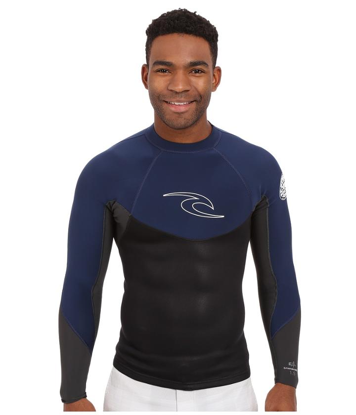 Rip Curl - Dawn Patrol 1.5mm Long Sleeve Jacket