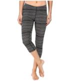 Icebreaker - Sprite 3/4 Tights Impulse