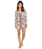 La Blanca - Tropicali V-neck Tunic Cover-up