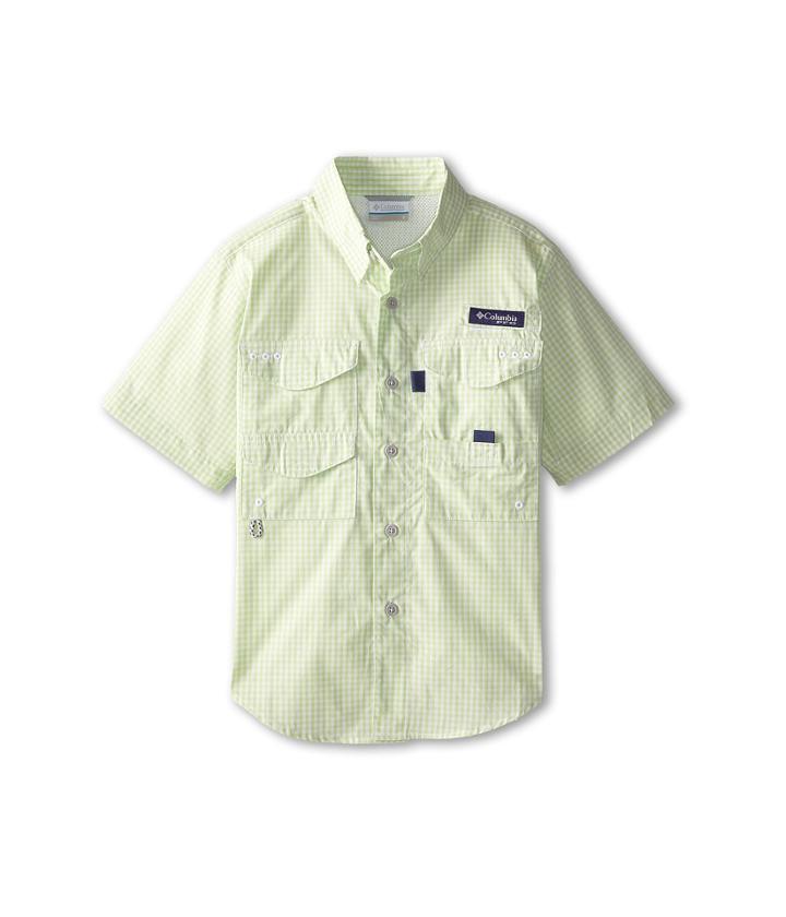 Columbia Kids - Super Bonehead S/s Shirt