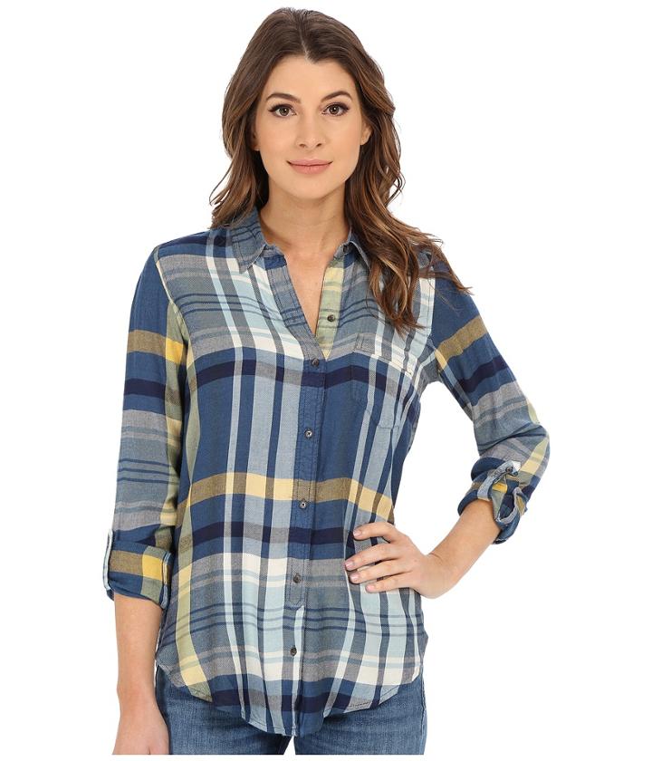 Lucky Brand - Plaid Shirt