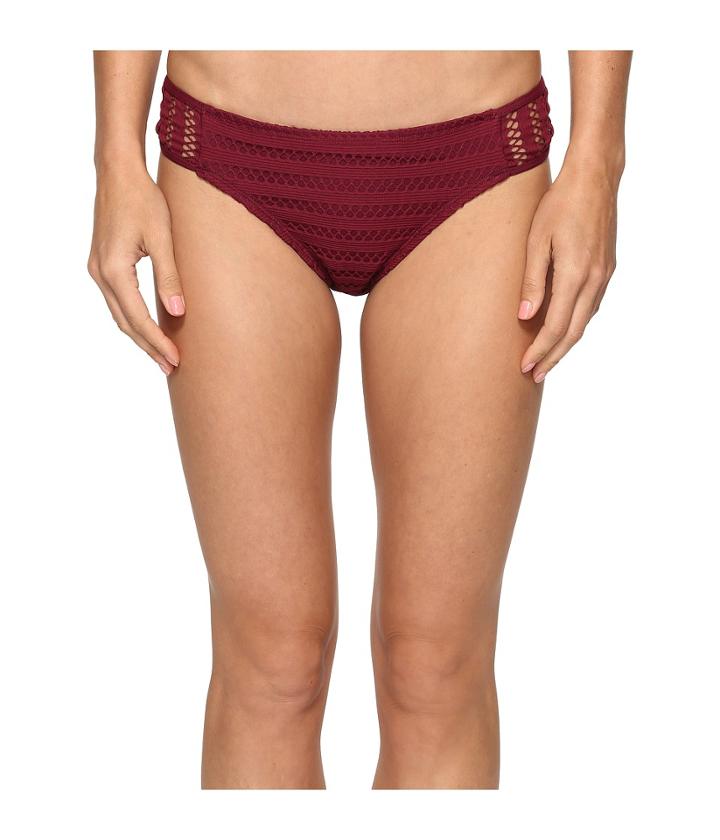 Kenneth Cole - Tough Luxe Hipster Bikini Bottom