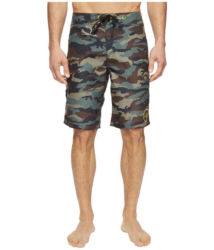 O'neill - Santa Cruz Printed Boardshorts